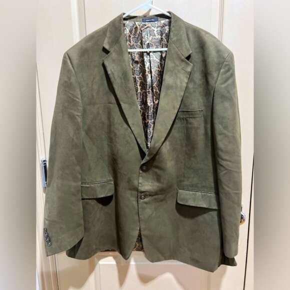 NWOT Lauren Ralph Lauren Blazer / Suit coat SZ 50R - Picture 1 of 6